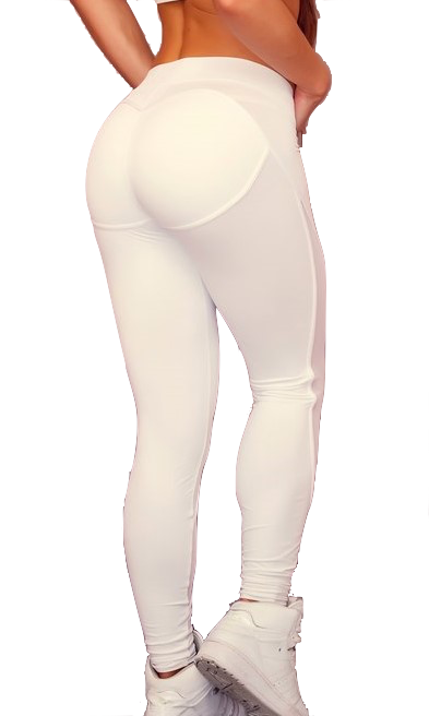 RAW By Adriana Kuhl Butt Shaper White
