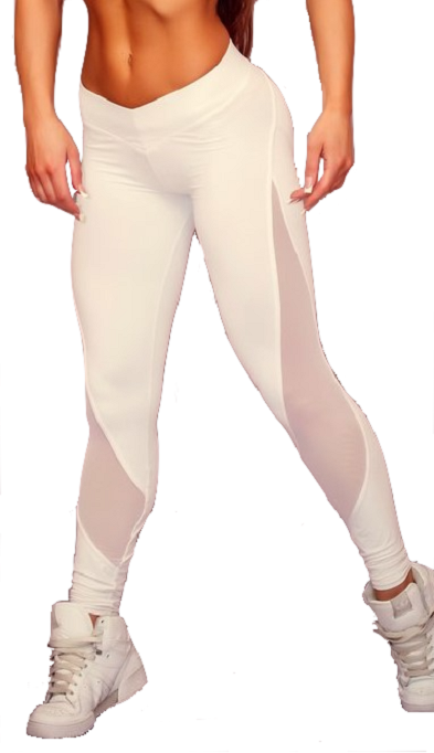 RAW By Adriana Kuhl Butt Shaper White - 3