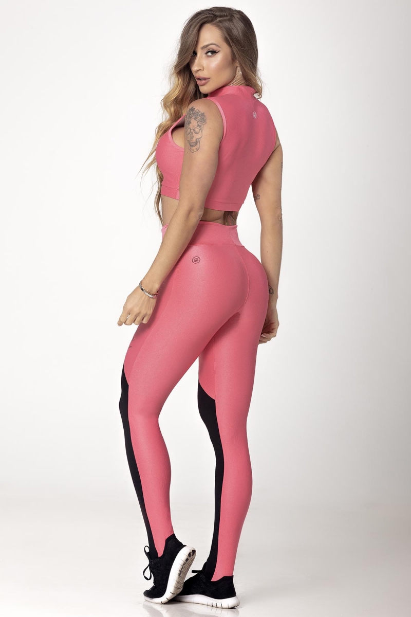 HIPKINI Light Tights Apricot Sox - 4