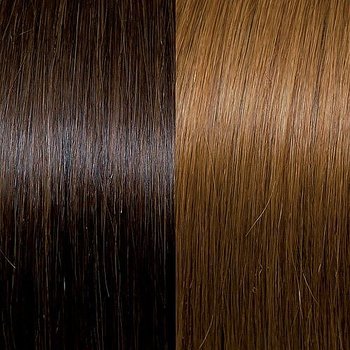 HairBooster #6/27 Brown With Tobacco Blond Stripes