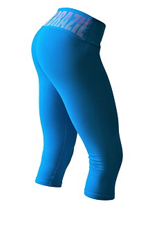  Bia Brazil Short Leggings 3124 Blue