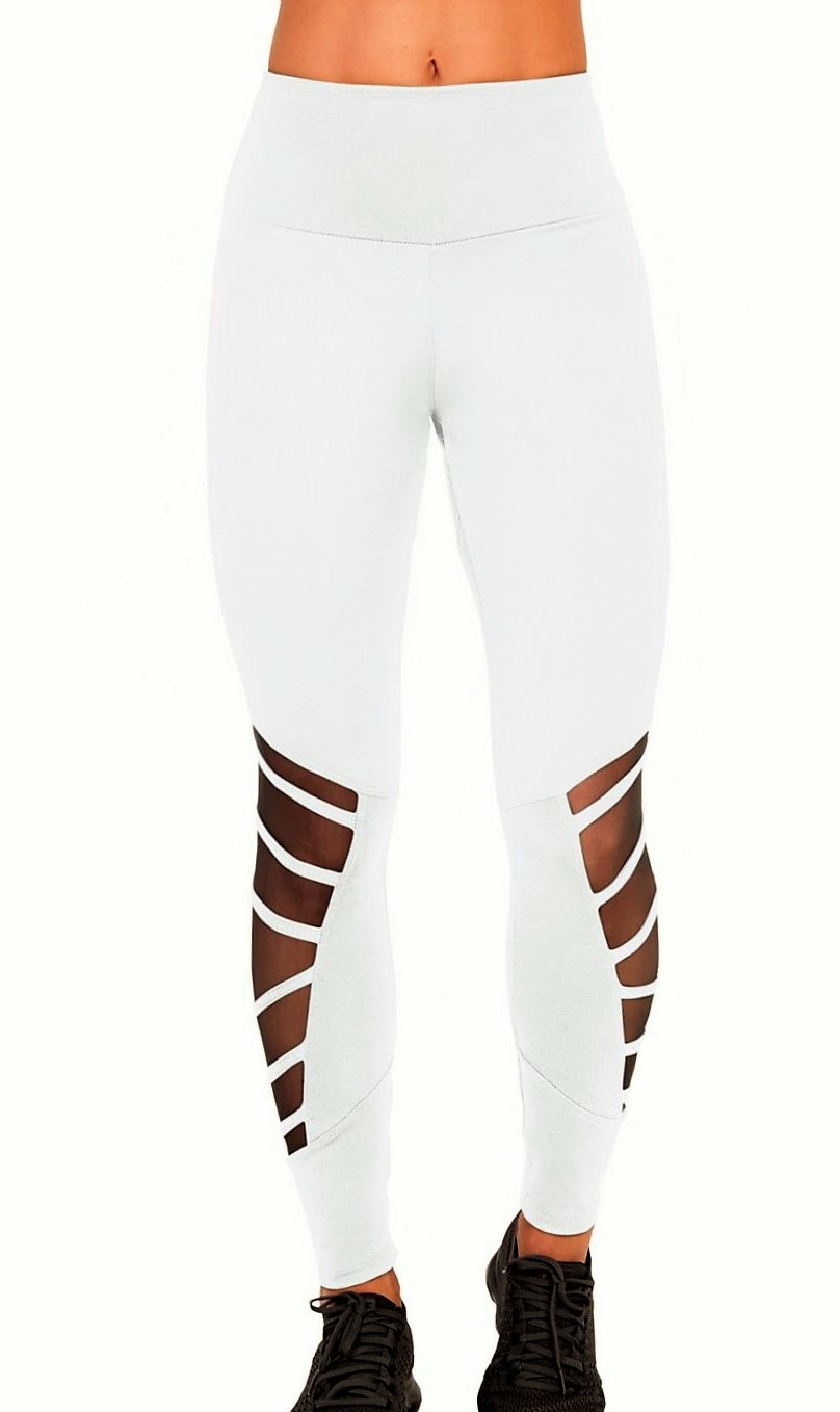 Bia Brazil Tights 5136 Focus White - 2