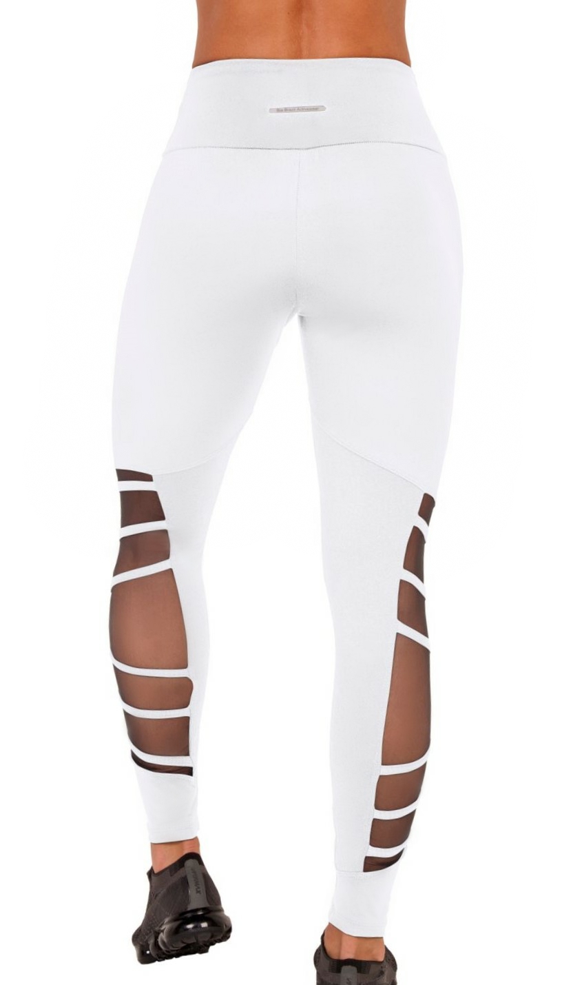 Bia Brazil Tights 5136 Focus White - 3