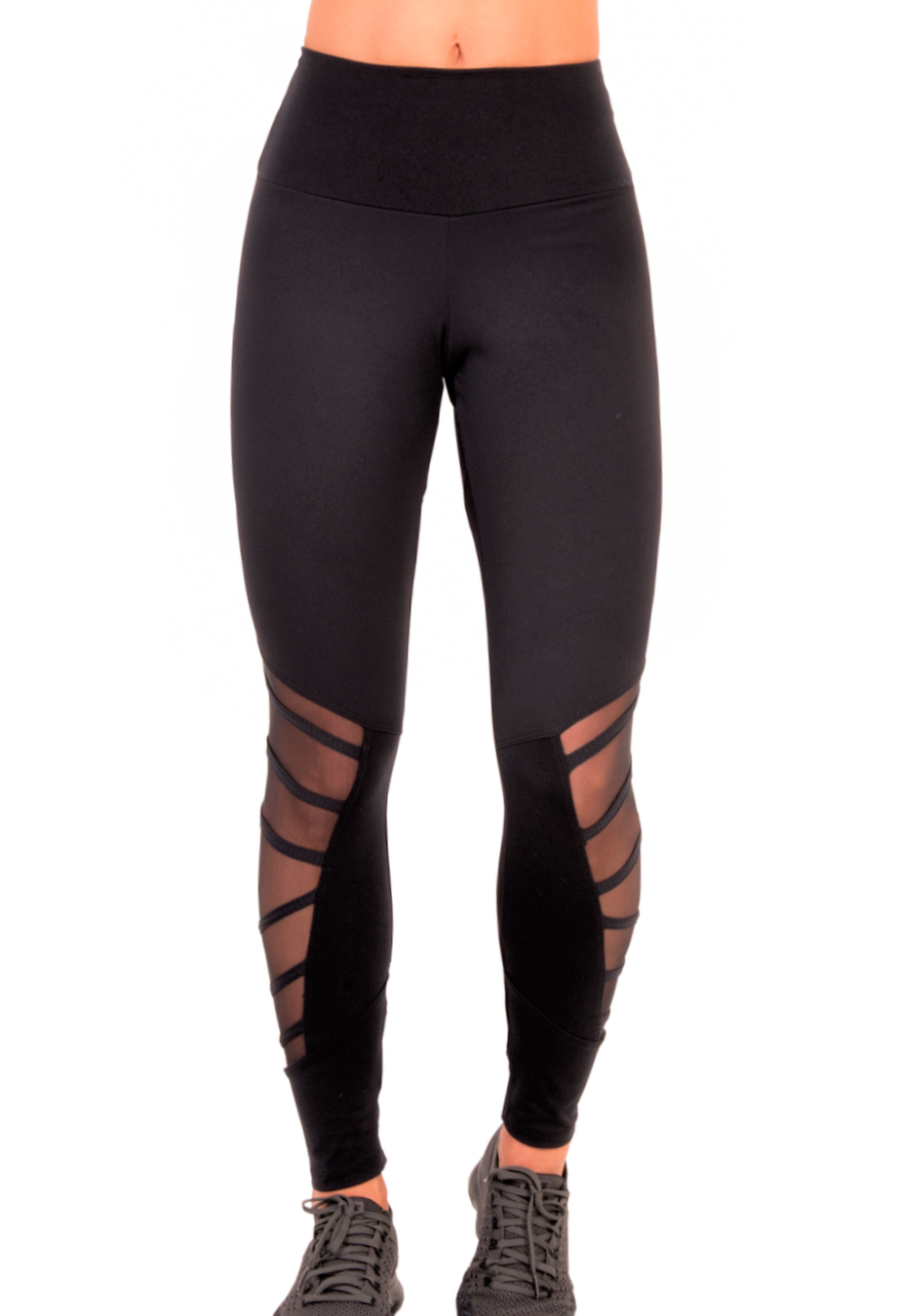 Bia Brazil Tights 5136 Focus Black - 2