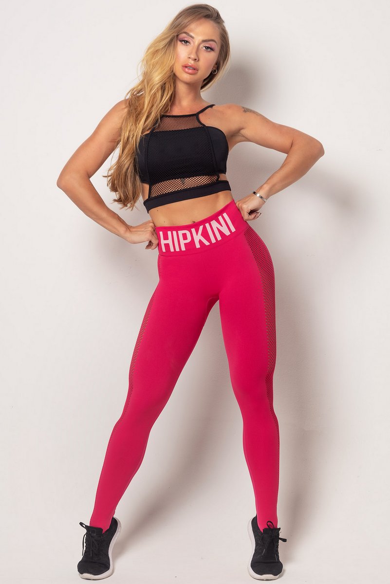 HIPKINI Seamless  Power Tights  - 5