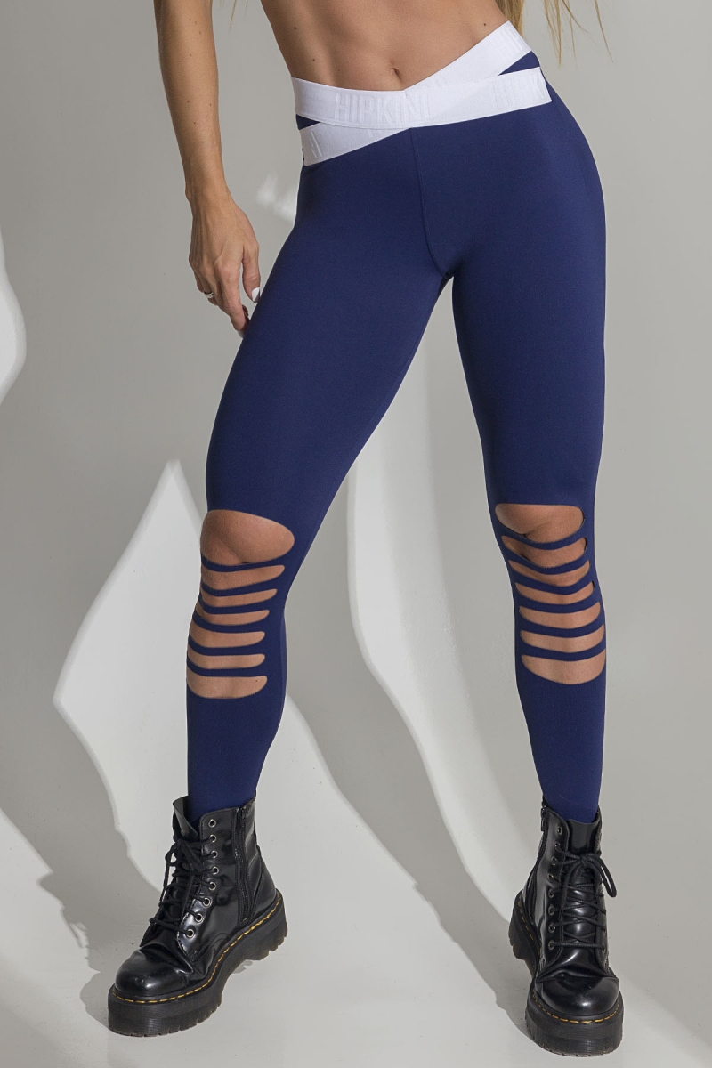 HIPKINI  Tights  Laser Navy Blue