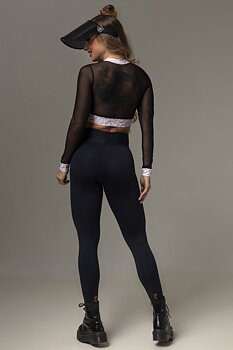 HIPKINI  Elegance Tights Black