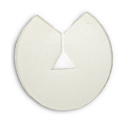 Heat protective plate