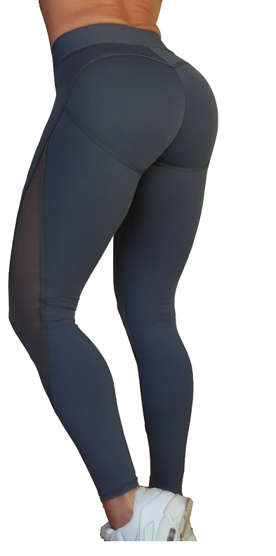 RAW By Adriana Kuhl Butt Shaper Grey - 2