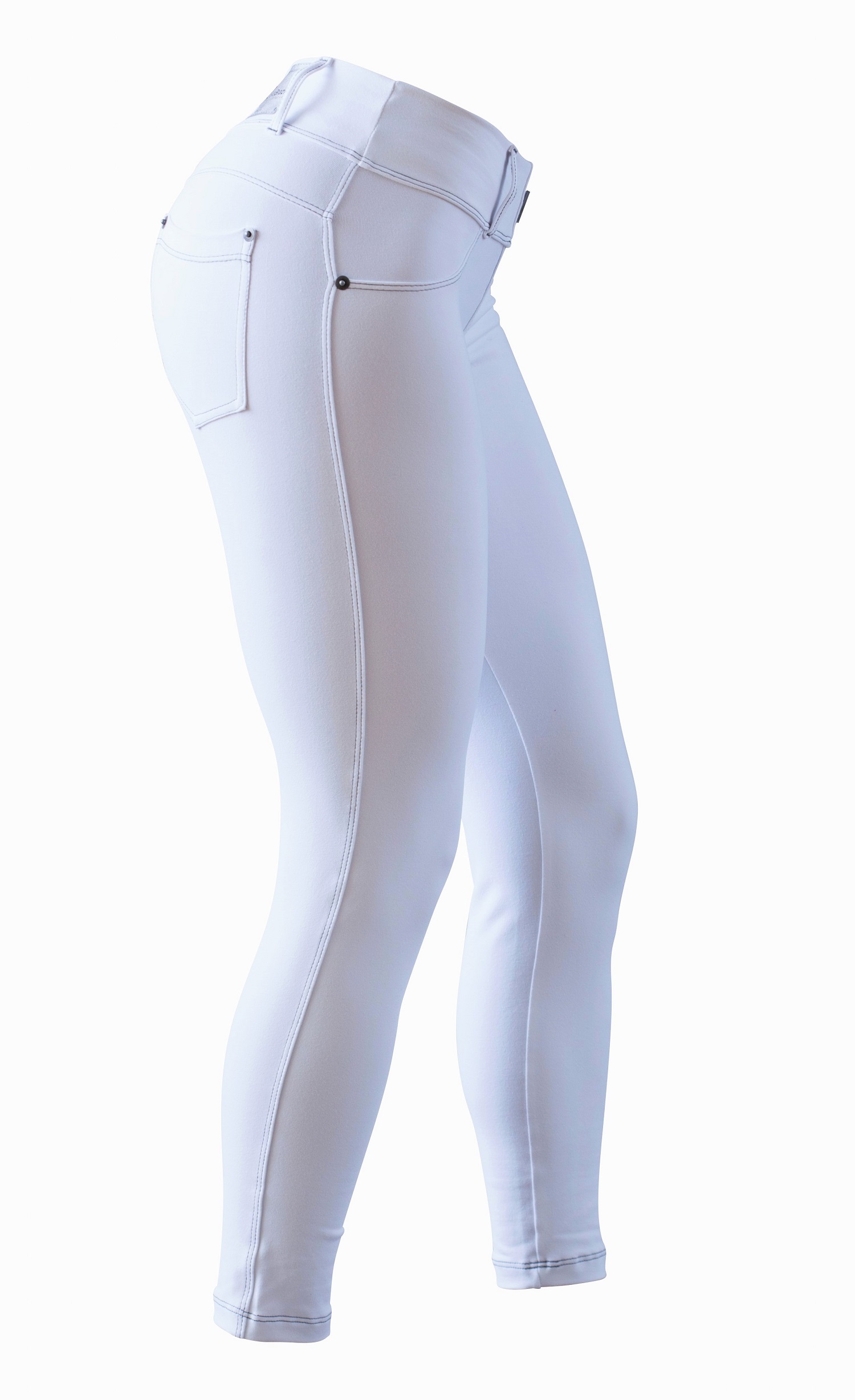  Bia Brazil Leggings 4034 Street White - 2