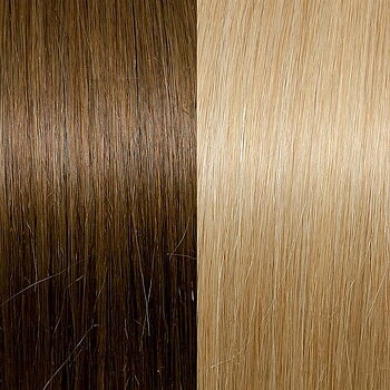 Selected Line #12/DB2 Golden Blond With Dark Blond Stripes