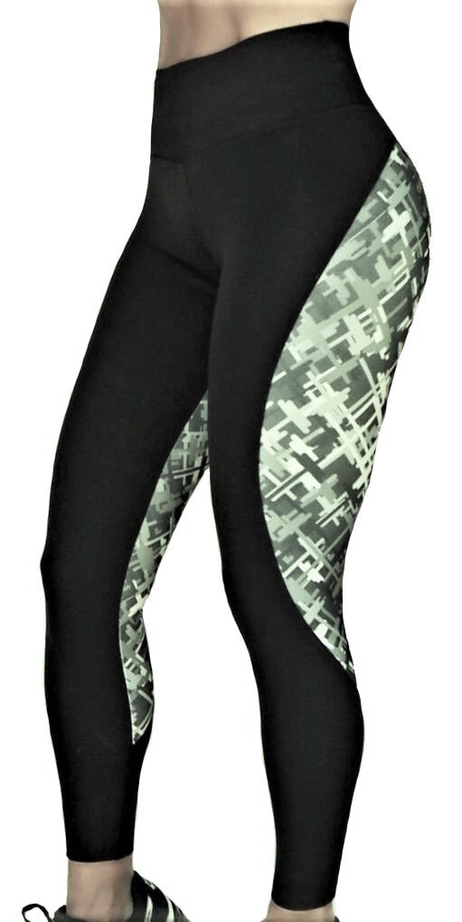 Bia Brazil Tights Heart Army - 2