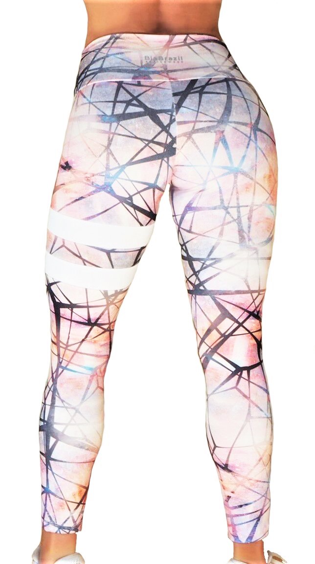 Bia Brazil Tights Stripes Dawn 