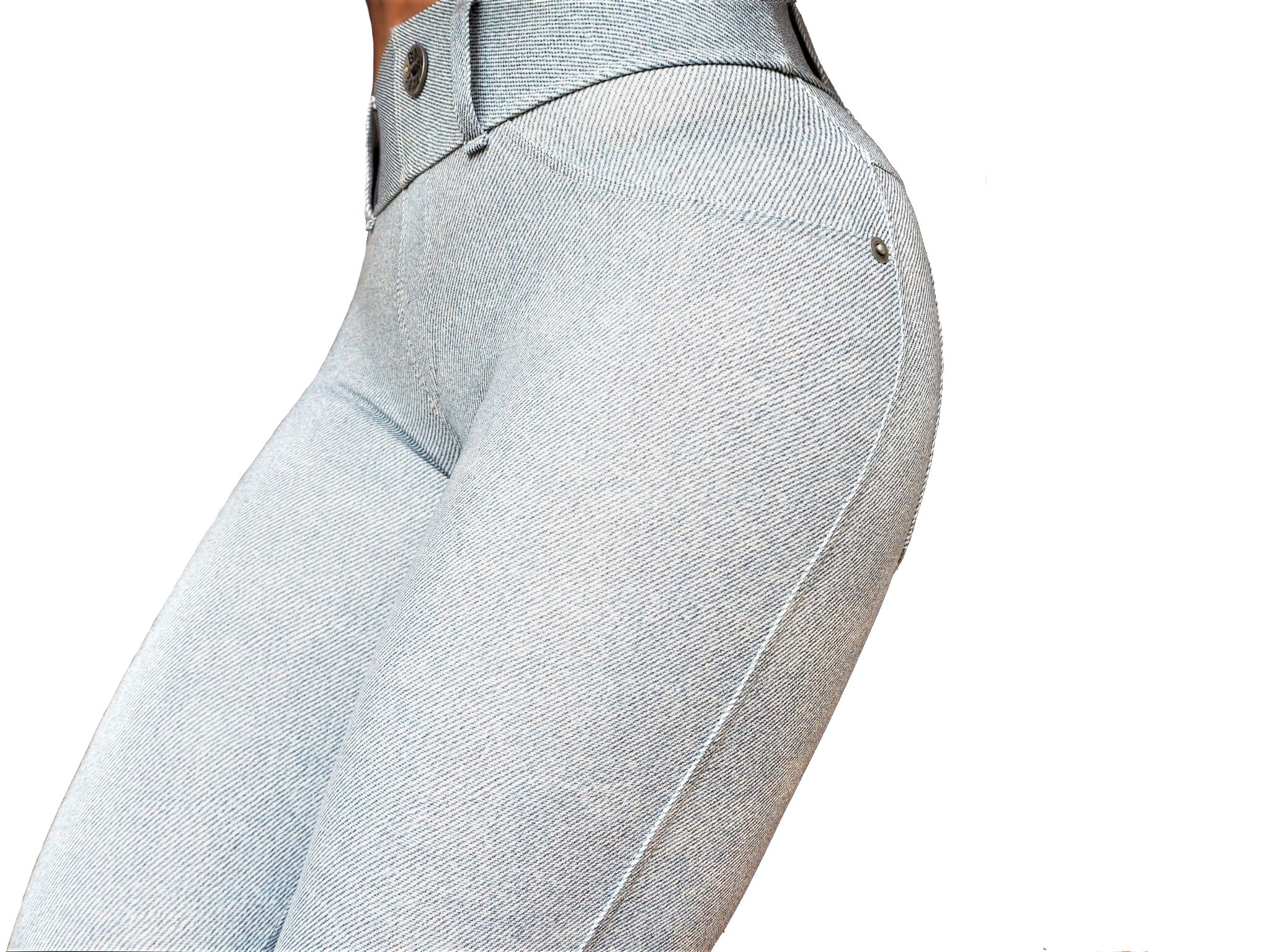 Bia Brazil Leggings 4034 Street Jeans - 3