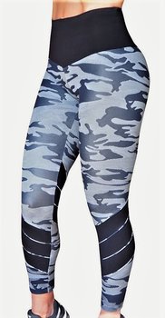 Raw By Adriana Kuhl Tights Crush Camo