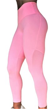 Raw By Adriana Kuhl Tights Crush Soft Pink