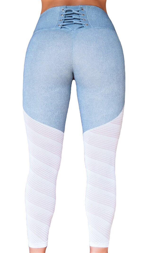 Raw By Adriana Kuhl Tights Crush Jeans
