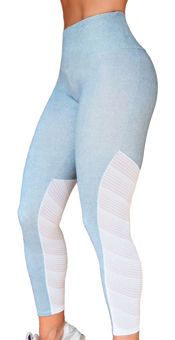 Raw By Adriana Kuhl Tights Crush Jeans - 2