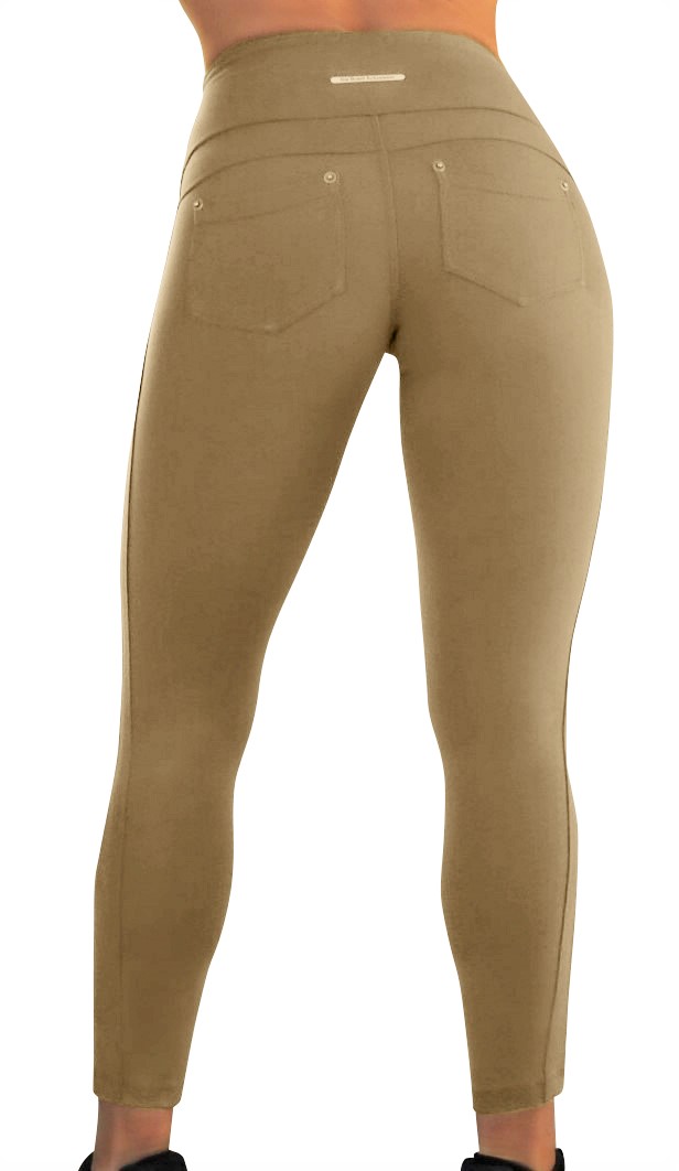 Raw By Adriana Kuhl  Magic Tights Army - 2