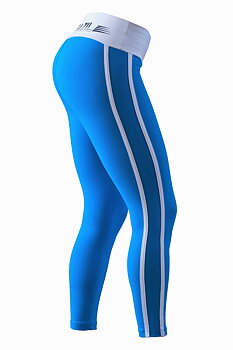  Bia Brazil Leggings 2462 Curves Blue