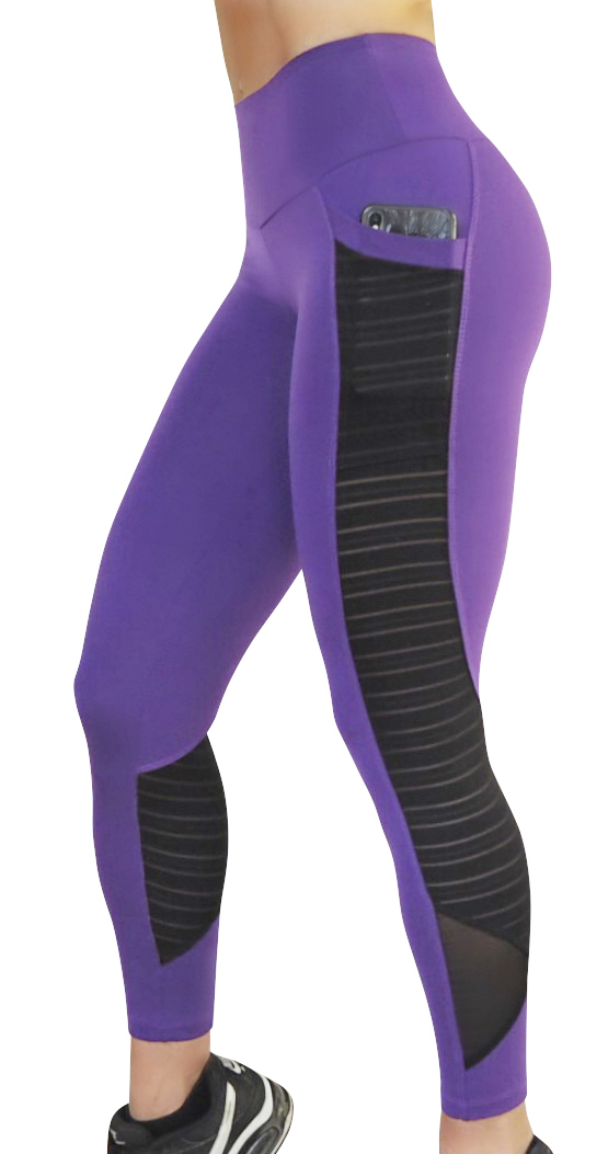 Bia Brazil Tights 5171 Trend  Deep Purple
