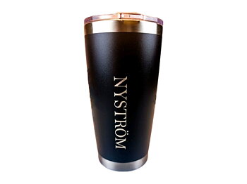 Resemugg med personligt namn 