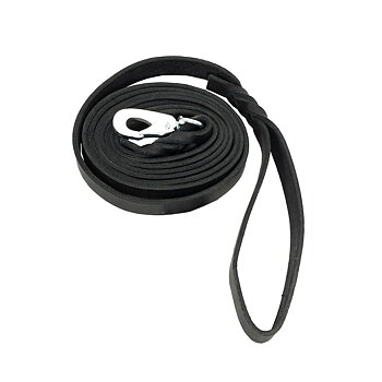 Läderkoppel GBG hake 300cm