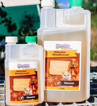 Bloomingpets Mikrolat disinfectant  250ml