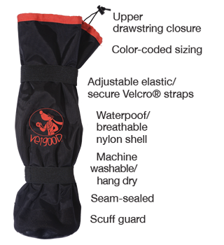 Hundsko VetGood®  Basic Boots - 8