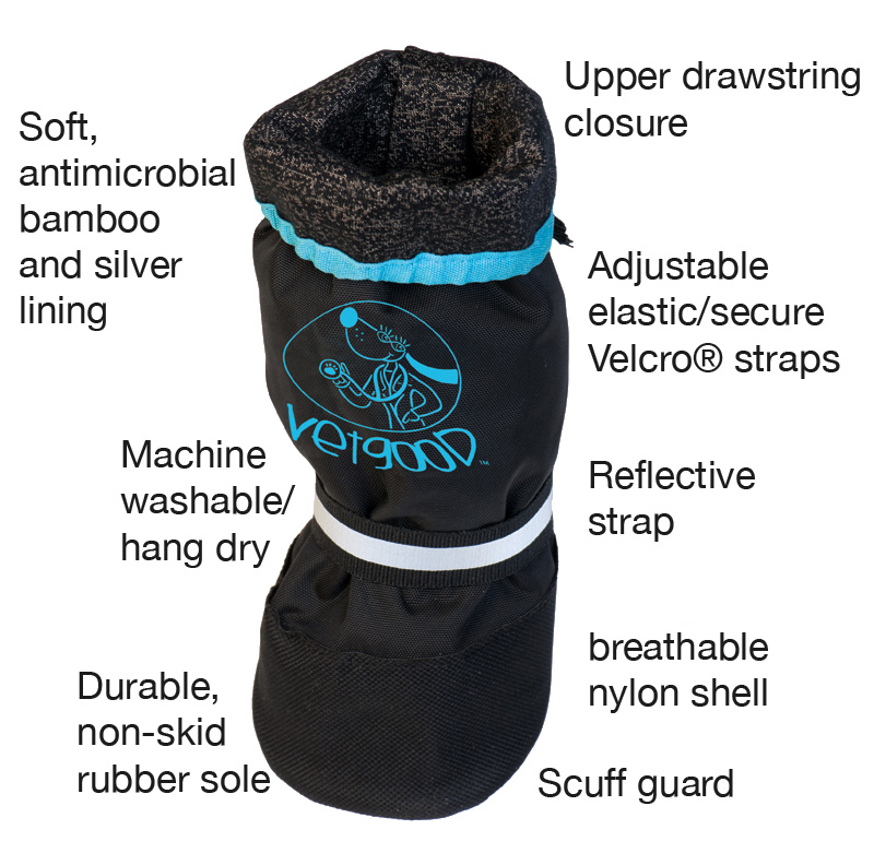 vetgood extreme boot