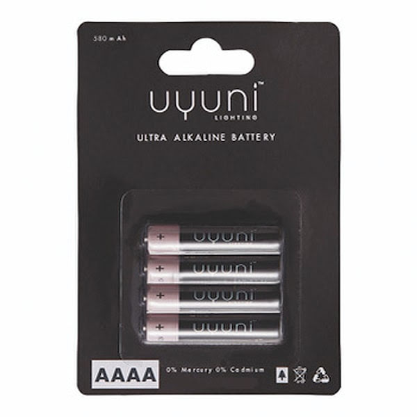 Batteri - UYUNI - AAAA