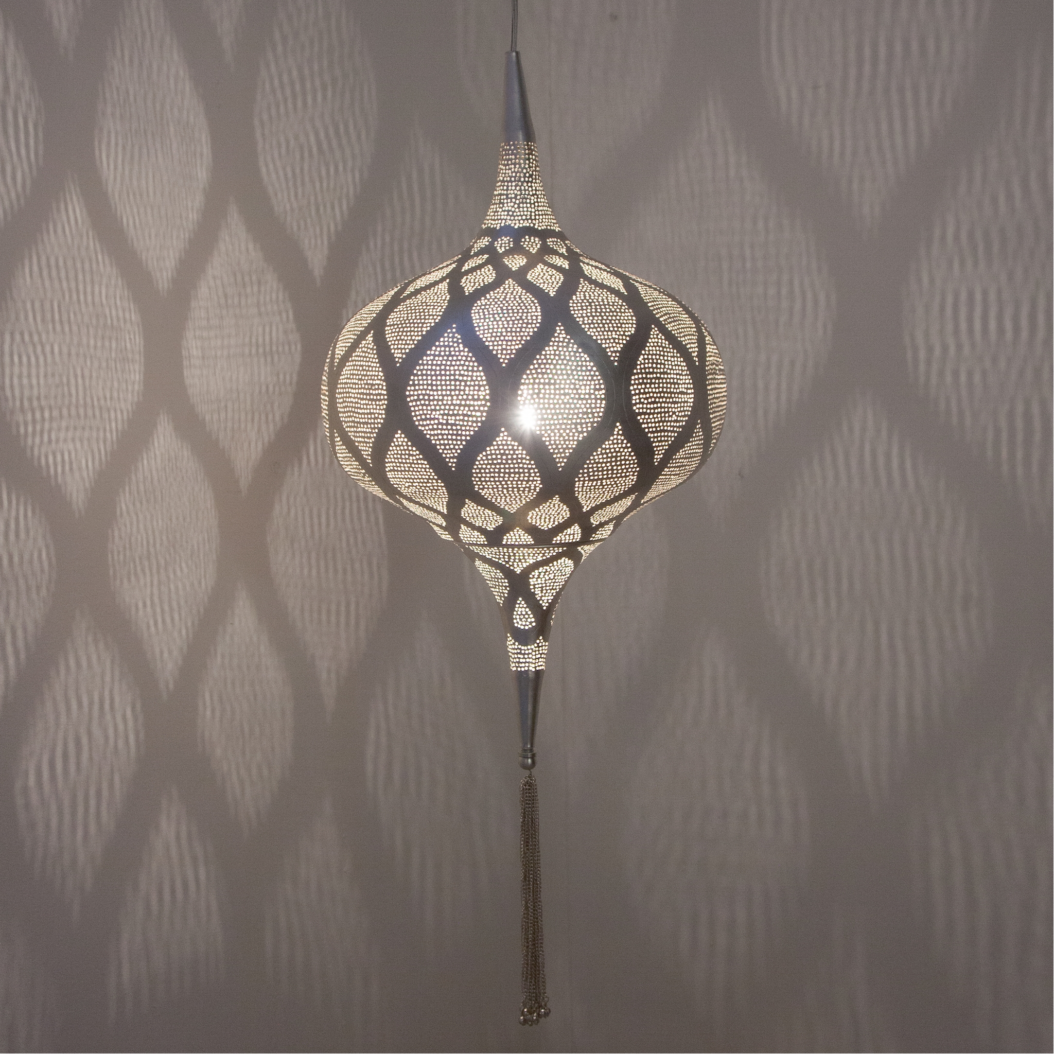Lampa -  GRACE SILVER - Zenza - 4