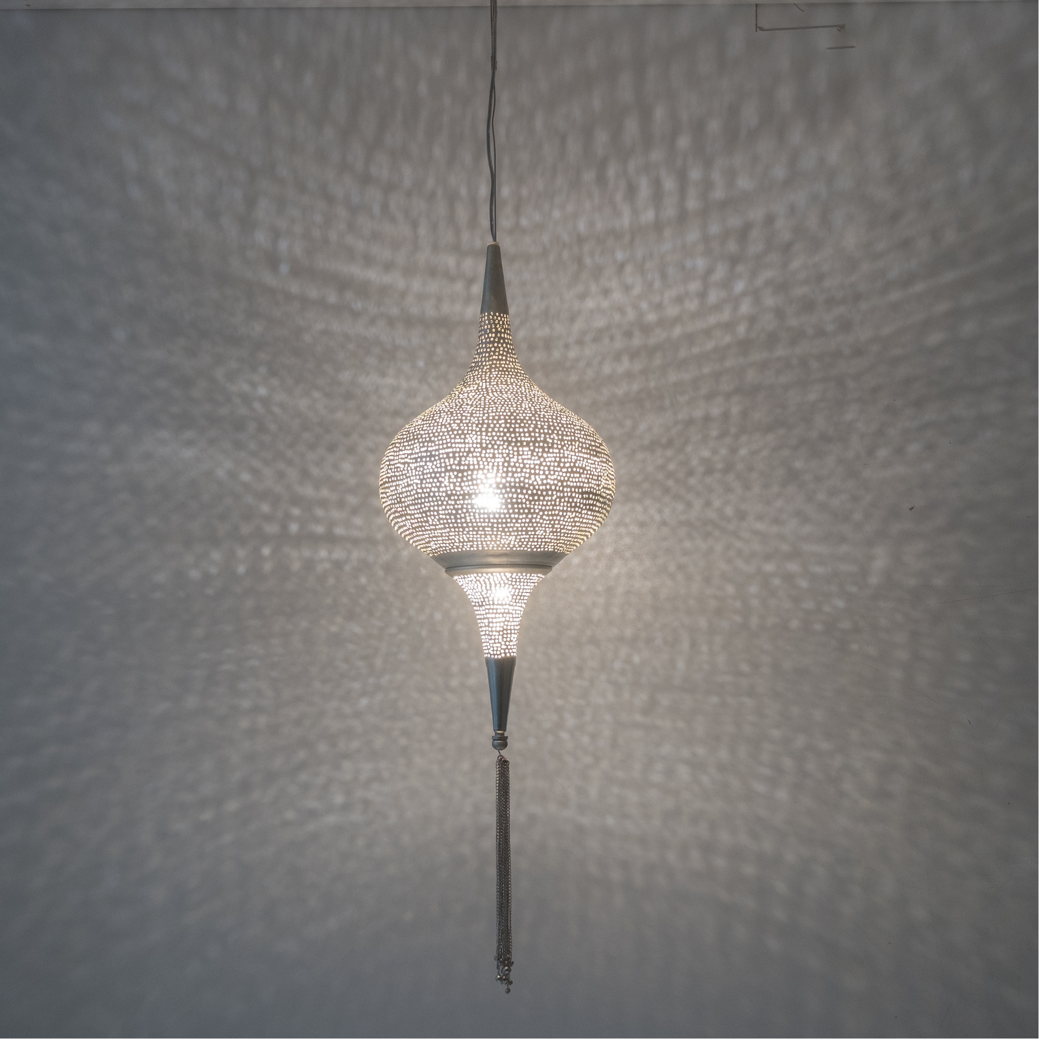 Lampa -  GRACE SILVER - Zenza - 3