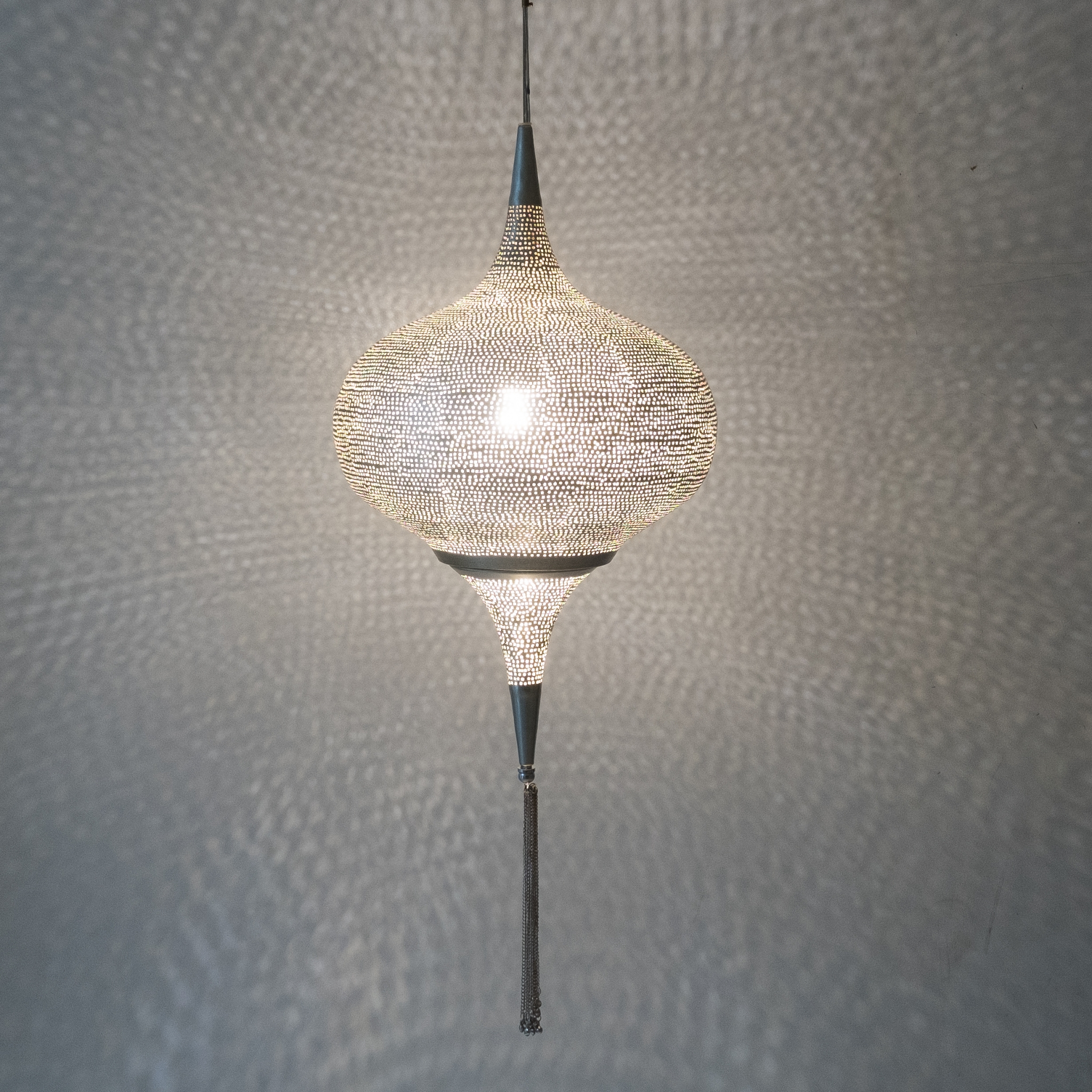 Lampa -  GRACE SILVER - Zenza - 5