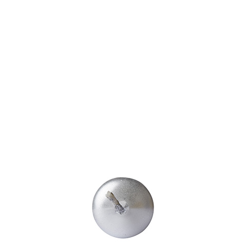 Kronljus - SILVER - 28cm