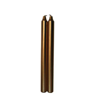 Kronljus - GULD - 29cm