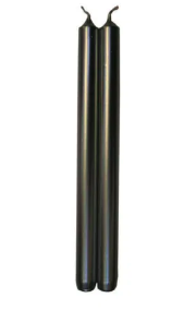 Kronljus - SILVER - 29cm