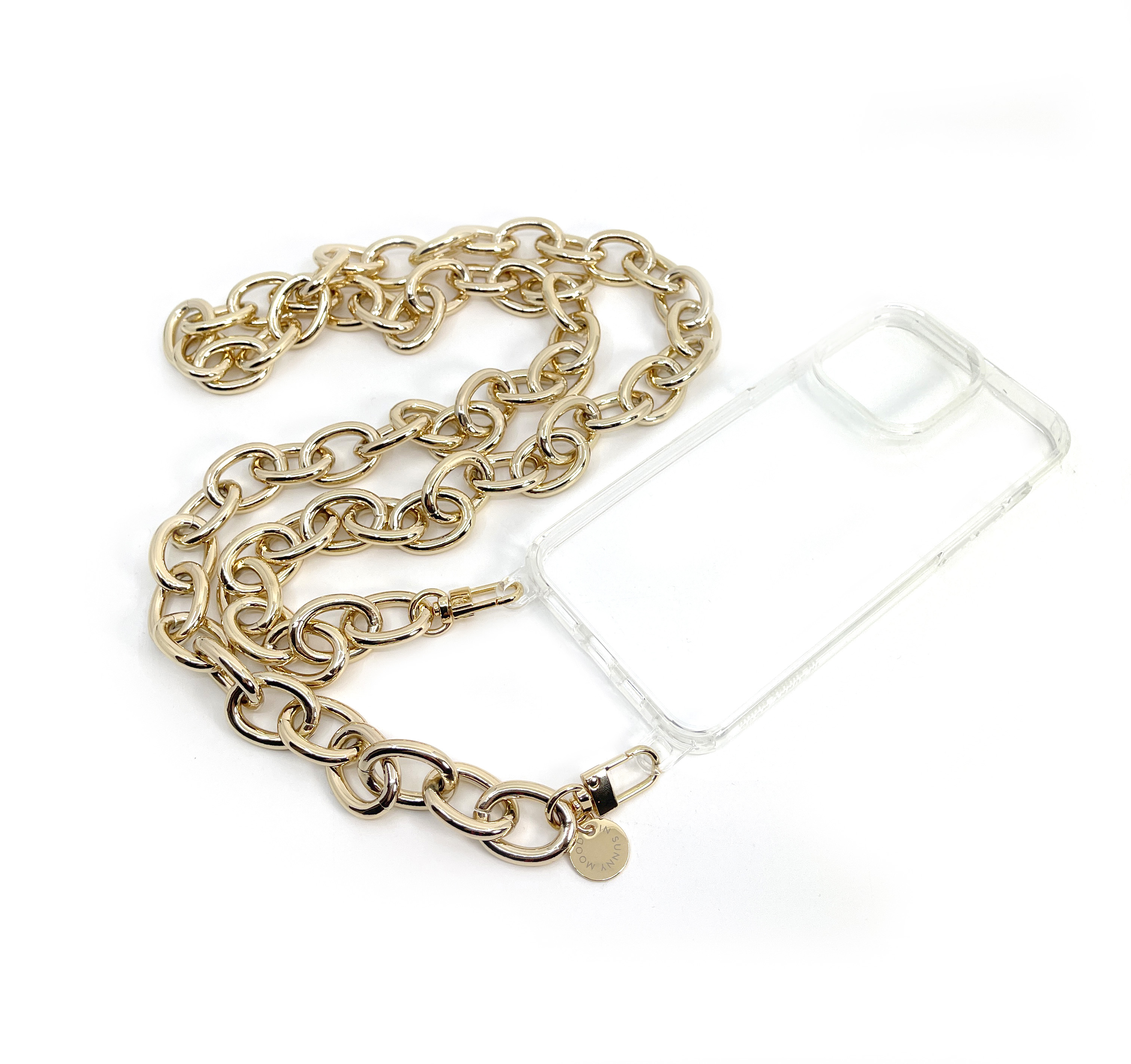 Mobilhalsband - IVY CHAIN