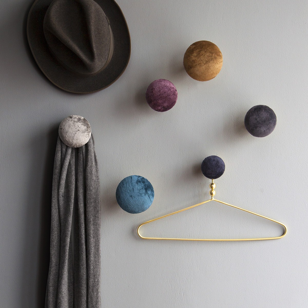 Galge - HANGER HELENE - Gold - 2