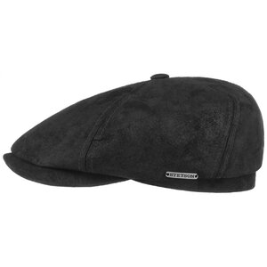 Hatt - 6-PANEL CAP Virgen Wool/Cashmere - Stetson