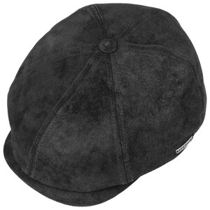Hatt - 6-PANEL CAP Virgen Wool/Cashmere - Stetson