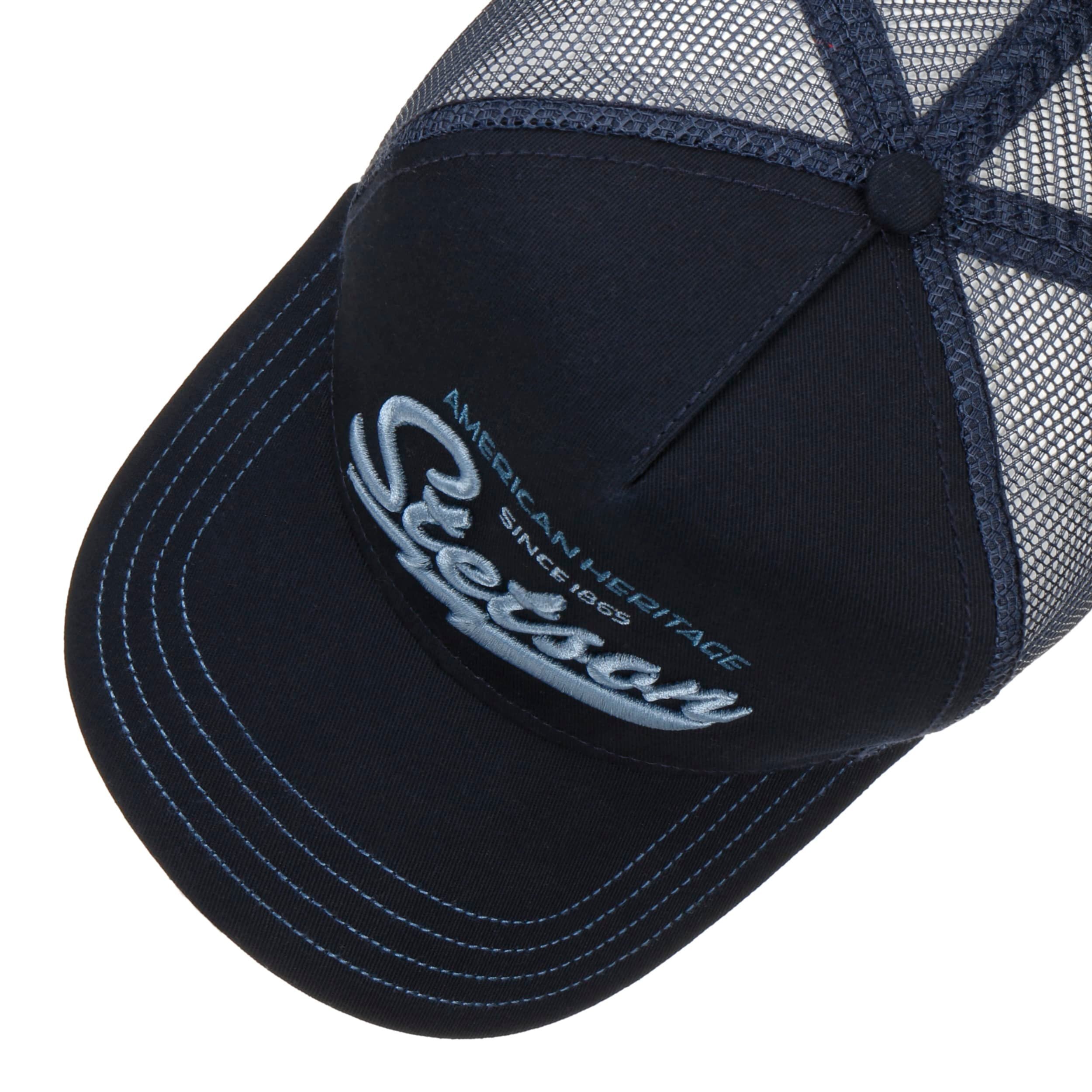 Trucker Cap - AMERICAN HERITAGE CLASSIC - Stetson