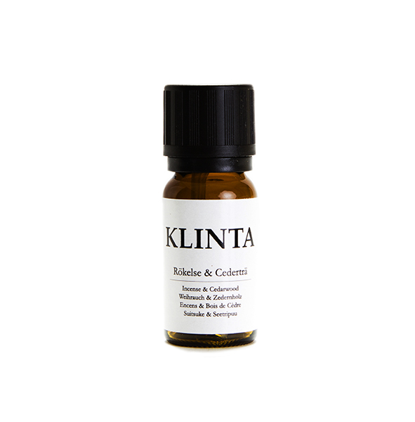 Doftolja - KLINTA - 8