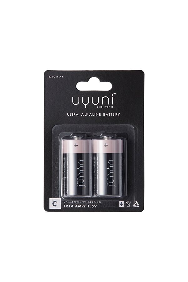 Batteri - UYUNI - C