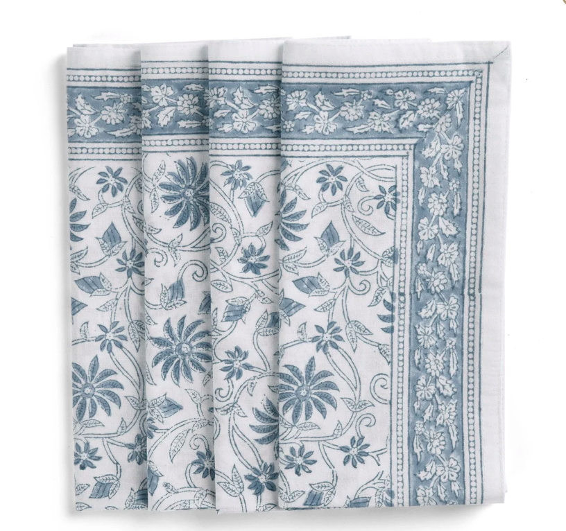 Servetter - MARGERITA OPEN- Chamois - 4-pack