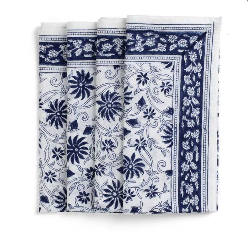 Servetter - MARGERITA OPEN- Chamois - 4-pack - 3