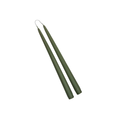 Ljus - HANDSTÖPTA - 1 st - 3