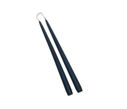 Ljus - HANDSTÖPTA - 1 st - 7