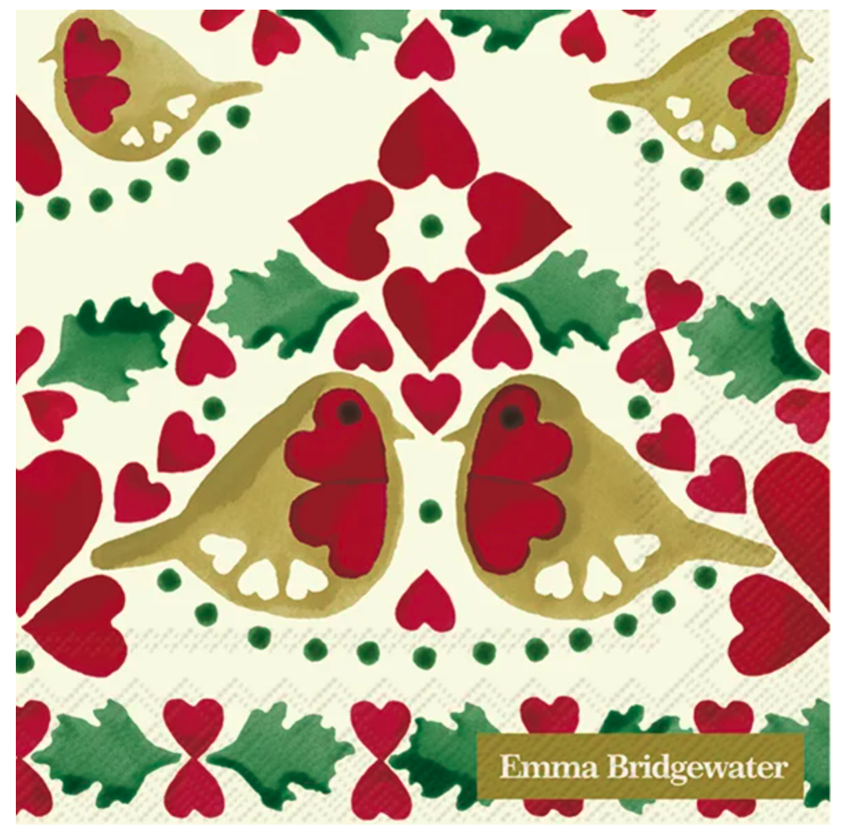 Servetter - CHRISTMAS JOY - Kaffe