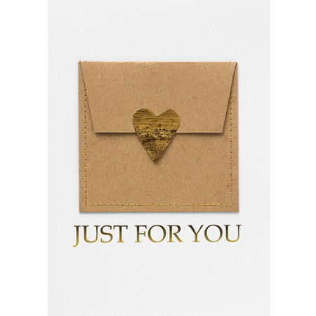 Kort - JUST FOR YOU